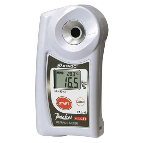 refractometer pal-tea|Digital Hand.